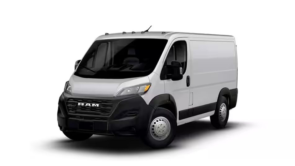 Dodge ProMaster cargo van
