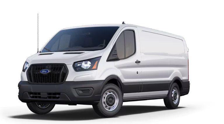 Ford Transit cargo van