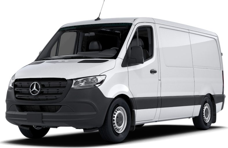 Mercedes-Benz Sprinter cargo van